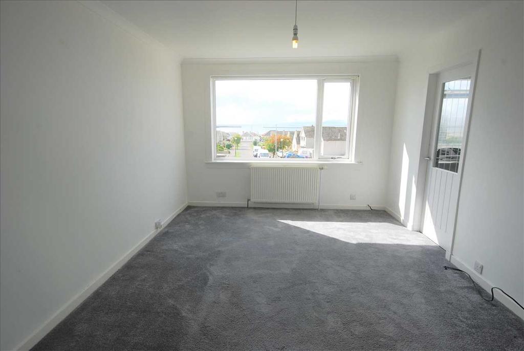 Seafield Court, Ardrossan 2 bed flat £99,000