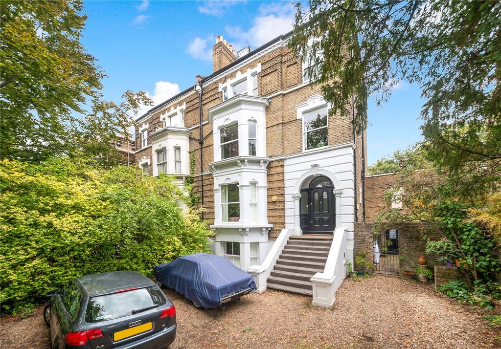 Wickham Road, London, SE4 2 bed apartment for sale £500,000