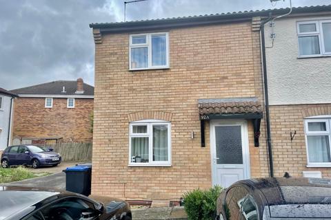 2 bedroom end of terrace house for sale - Lincoln Way, Stefen Hill, Daventry NN11 4SU
