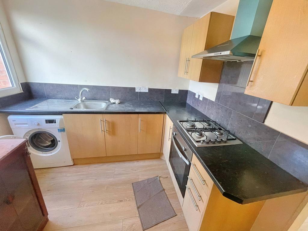 Melton Road, Thurmaston LE4 1 bed flat £630 pcm (£145 pw)