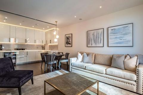3 bedroom apartment to rent, Nine Elms, Thornes House, Charles Clowes Walk, London, SW11