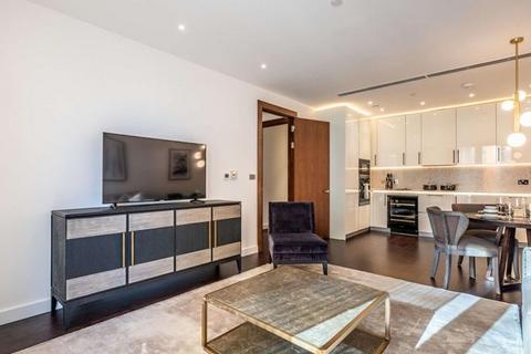 3 bedroom apartment to rent, Nine Elms, Thornes House, Charles Clowes Walk, London, SW11