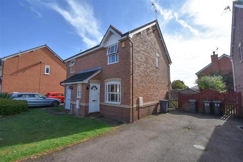 2 bedroom semi-detached house for sale - Hadleigh Close, NG9
