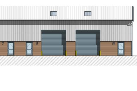 Industrial unit to rent, Bucknell Way, South Molton EX36