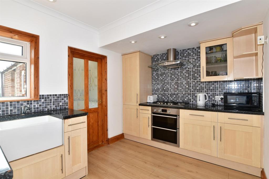 Kitchen/ Diner
