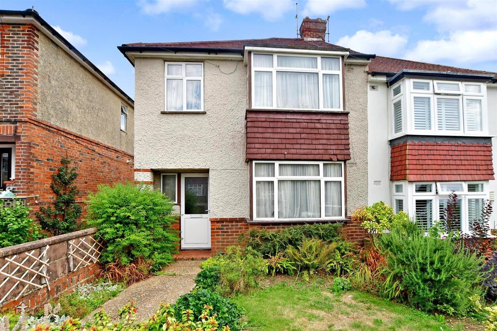 Baranscraig Avenue, Brighton, East... 3 bed semi-detached house - £475,000