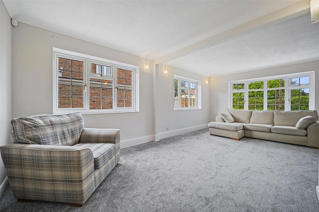 Coggeshall Road, Dedham, Colchester, Essex, CO7 3 bed bungalow for sale