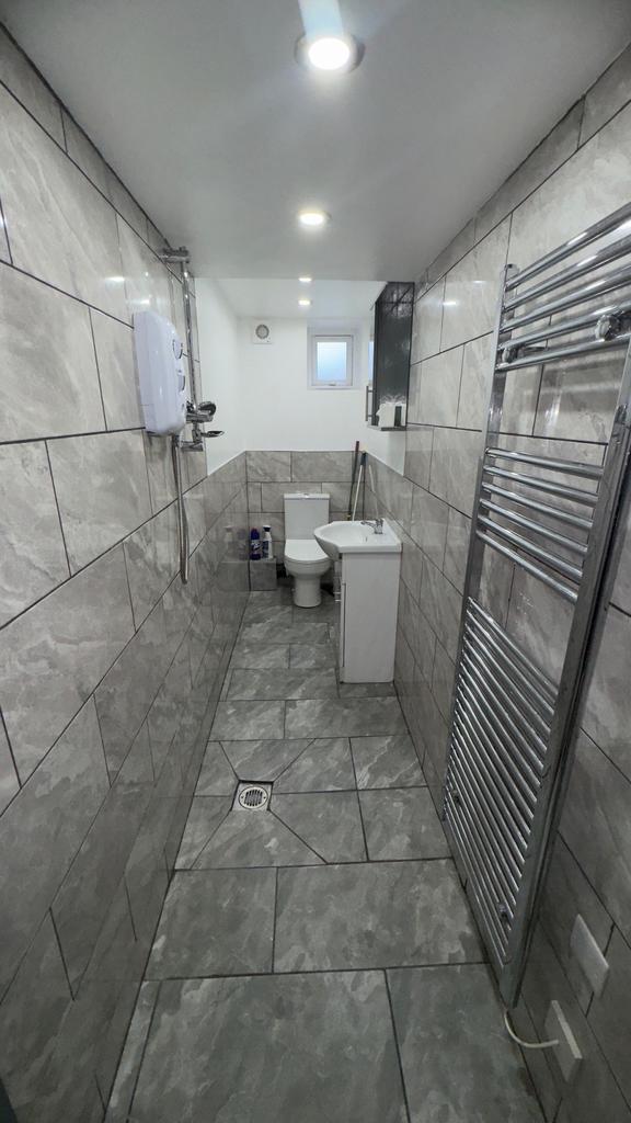 Wet room