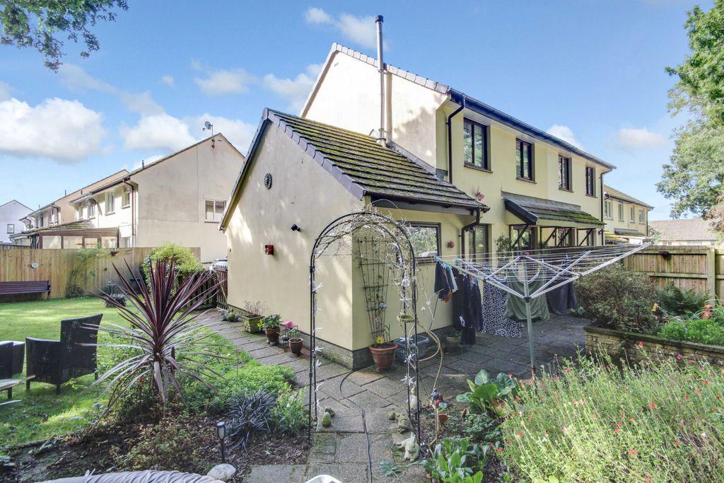 View of Property at Back