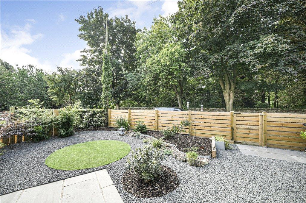 Side Garden