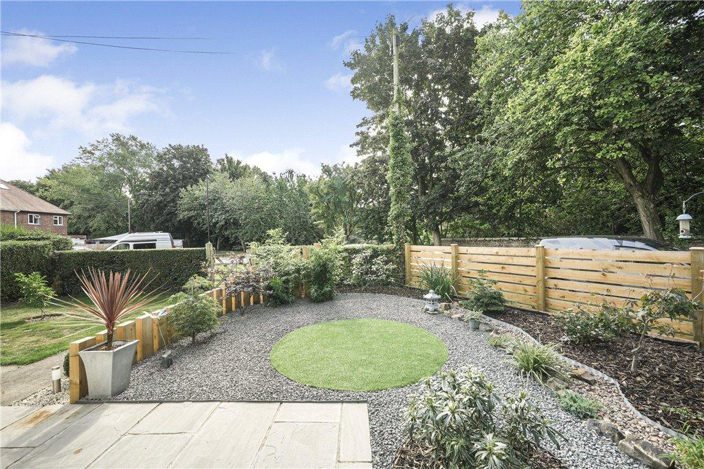 Side Garden