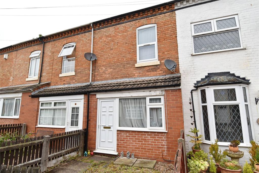 Pershore Avenue, Selly Park... 2 bed terraced house £175,000