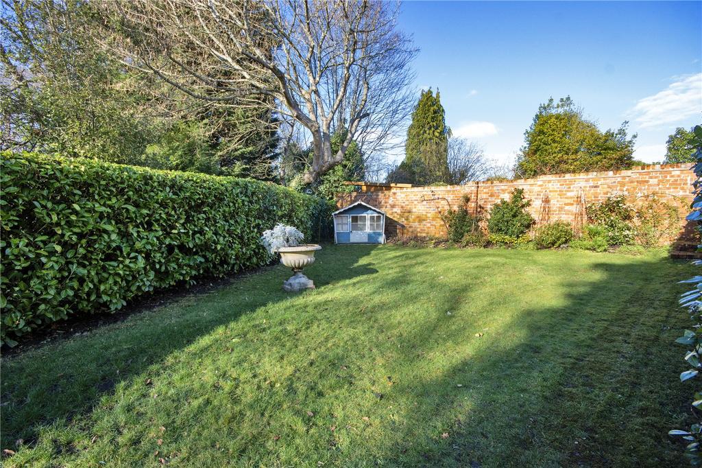 Gardens