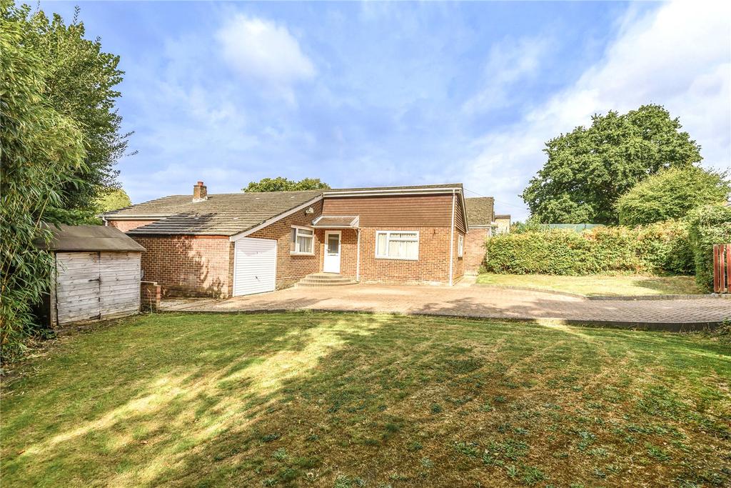 Heath Road North, Locks Heath... 4 bed bungalow £550,000