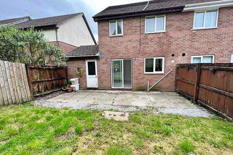 3 bedroom semi-detached house for sale - Priory Court, Bryncoch, Neath, West Glamorgan. SA10 7RZ