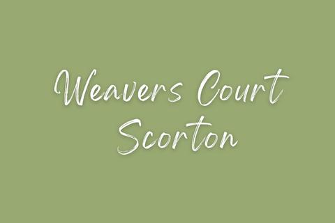 3 bedroom apartment for sale, Weavers Court, Scorton, Preston