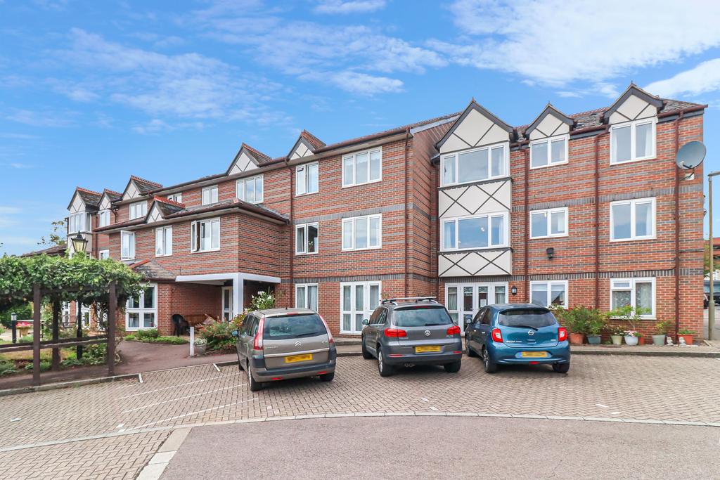Marlborough Road, St. Albans AL1 1 bed retirement property for sale £
