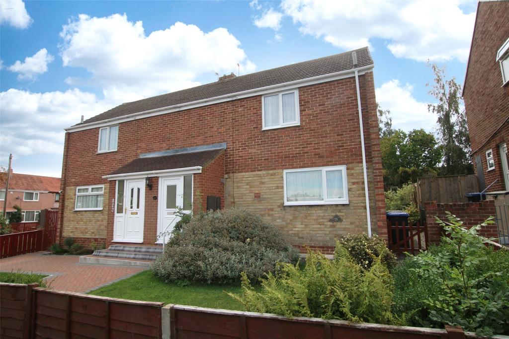Broome Road, Carrville, Durham, DH1 2 bed semidetached house for sale