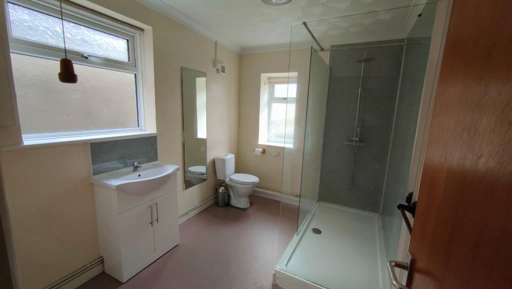 Shower room