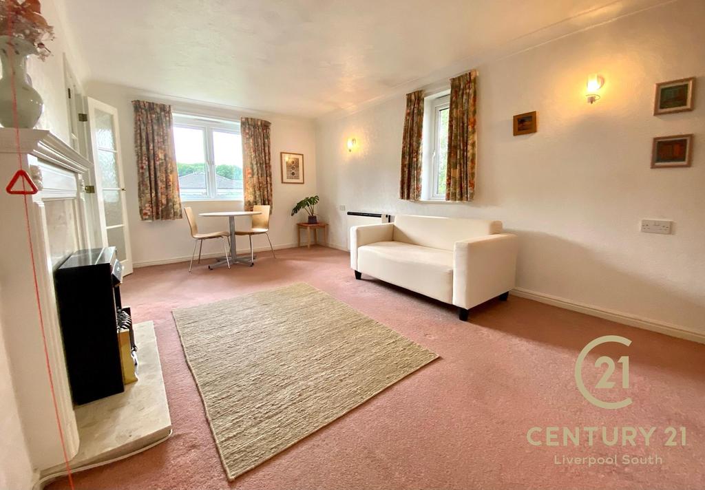 Turners Court, Halewood Rd, L25 1 bed apartment £80,000
