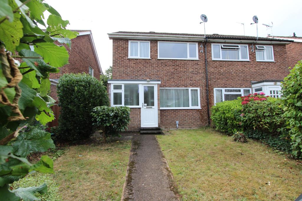 St Anthonys Close, Ottery St Mary 3 bed semidetached house for sale