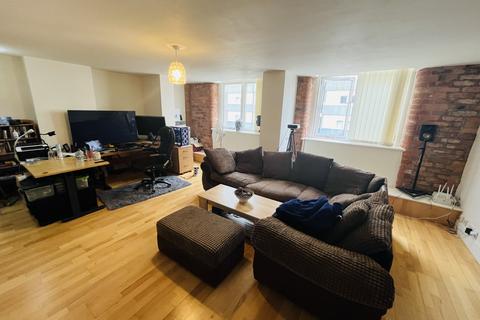 1 bedroom flat to rent, The Gallery, Blackfriars Road, Salford, M3