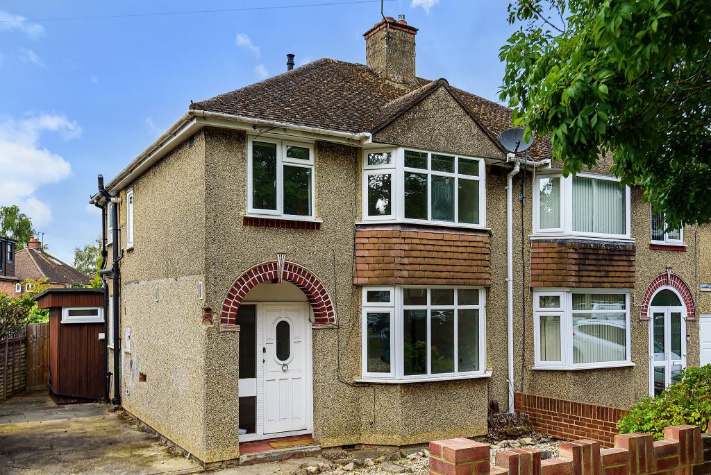 Marsh Lane, Headington, OX3 4 bed semidetached house £2,250 pcm (£