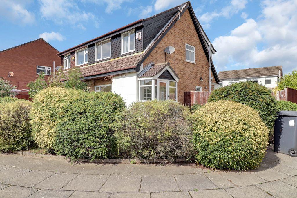 Shenley Way, Crossens, Southport PR9 8RD 3 bed semidetached house £