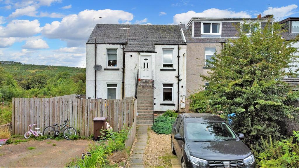Millview Terrace, Neilston G78 2 bed ground floor flat £99,950