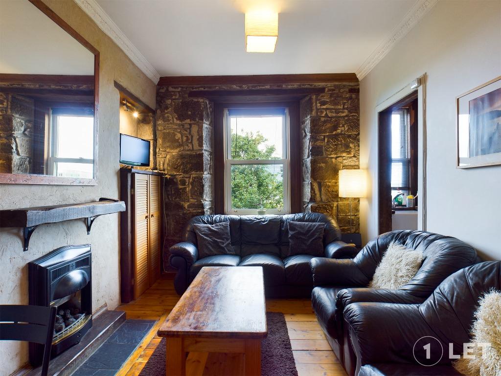 Upper Grove Place, Fountainbridge, Edinburgh, EH3 1 bed flat £1,150