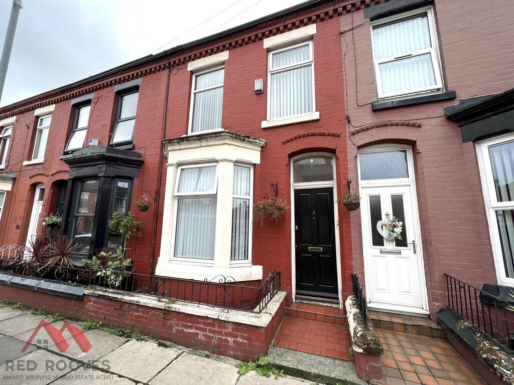Earp Street, Garston, L19 3 bed terraced house £160,000