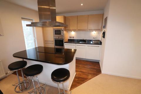 2 bedroom penthouse to rent - Dempsey Court, Queen's Lane North, AB15