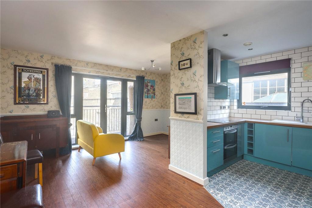 Kitchen/Living Room