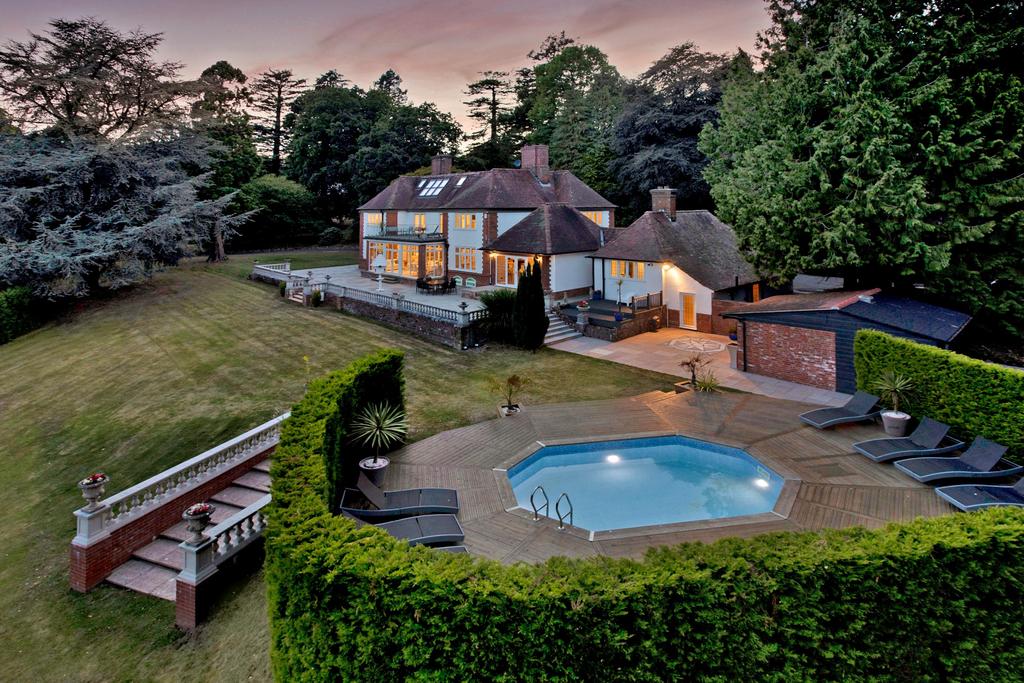 West hill road west hill ottery st 6 bed detached house 2 500 000