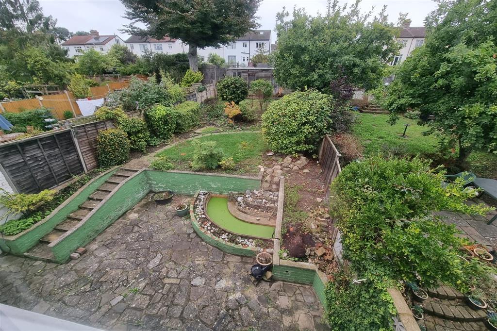 Garden.