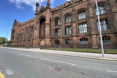 Shaw Street, City Centre, Liverpool