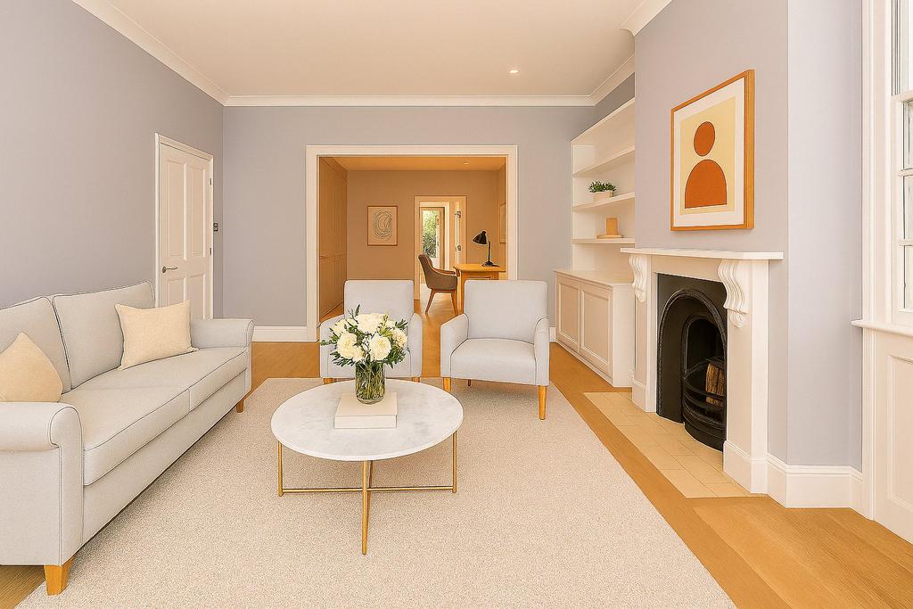 Reception (CGI)