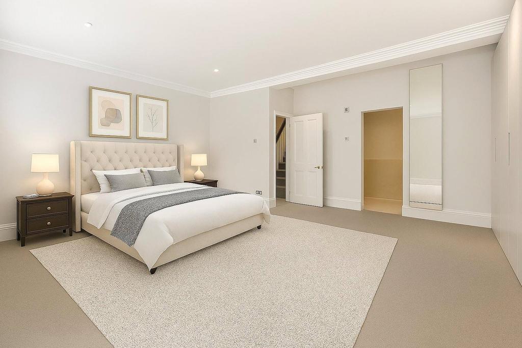 Bedroom (Cgi)