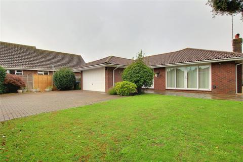 3 bedroom bungalow for sale - Cedar Close, Ferring, Worthing, West Sussex, BN12