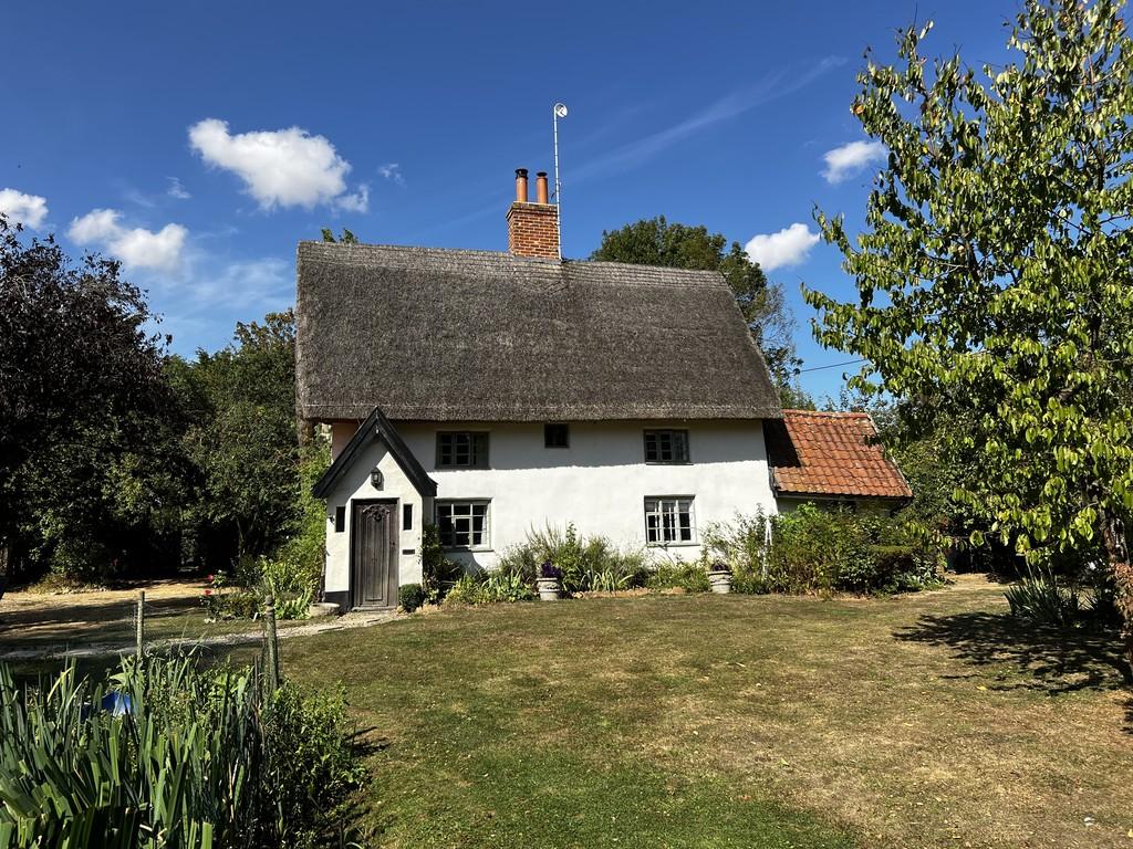 Cratfield, Near Halesworth, Suffolk 2 bed cottage £525,000
