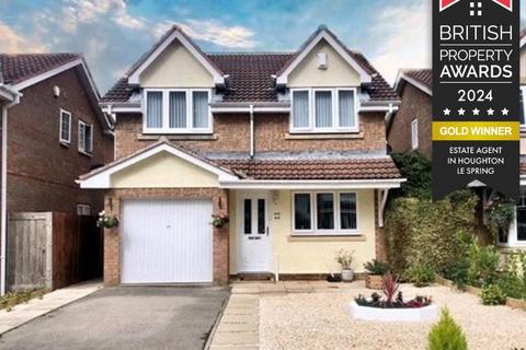 3 bedroom detached house for sale, Bradwell Way, Philadelphia, Houghton Le Spring, DH4