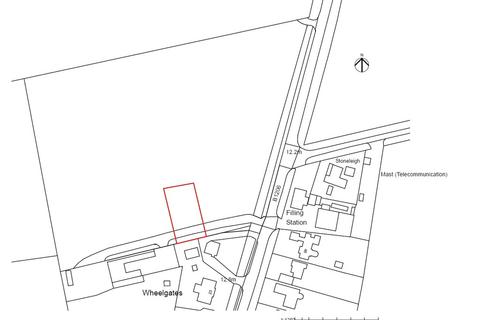 Land for sale - Plot 3, Off Brigg Road, Hibaldstow, Brigg