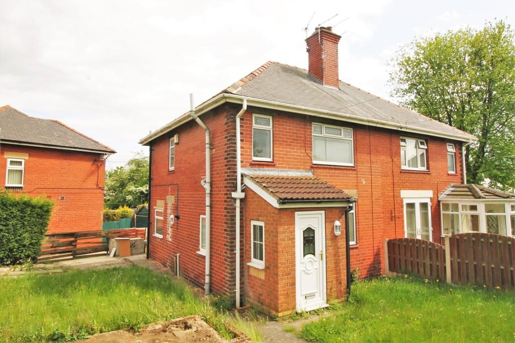 Daylands Avenue, Conisbrough, Doncaster 3 bed semidetached house £