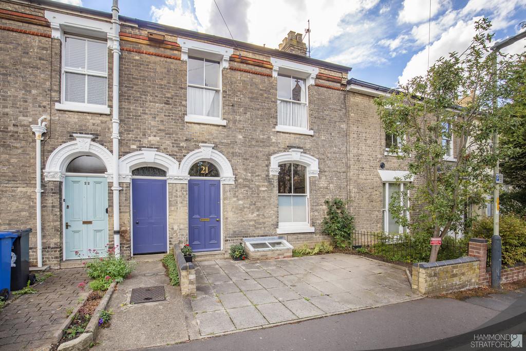 Trinity Street, Norwich 3 bed terraced house £550,000