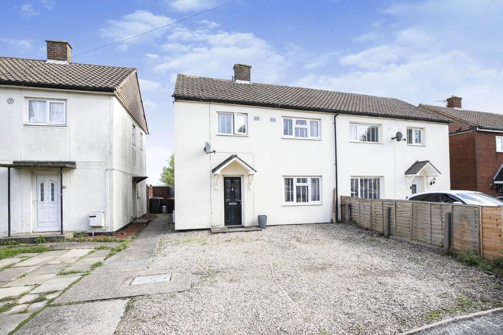 St. Lawrence Road, Ansley 3 bed semidetached house £125,000