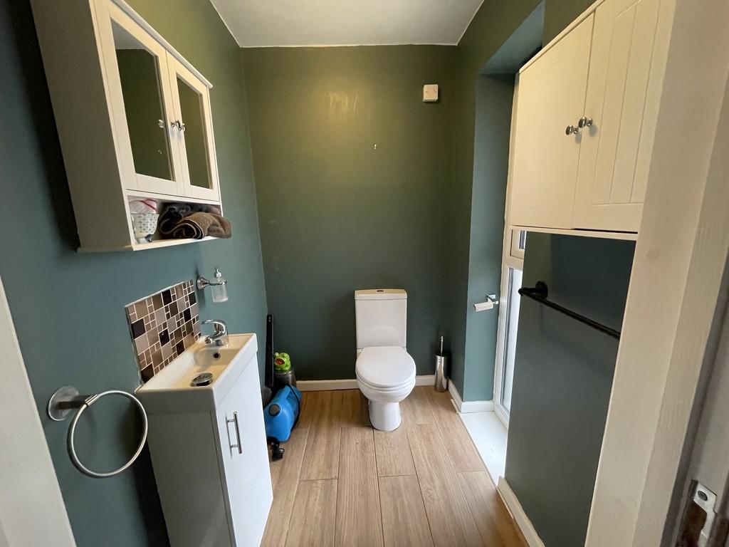 Cloakroom