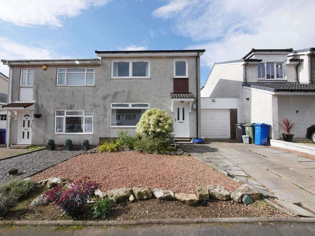 Juniper Drive, Milton Of Campsie 3 bed semidetached house £995 pcm