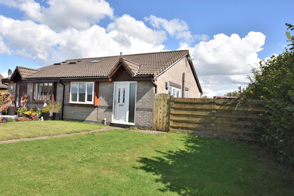Marton Close, DaltoninFurness, Cumbria 2 bed semidetached bungalow for sale £190,000