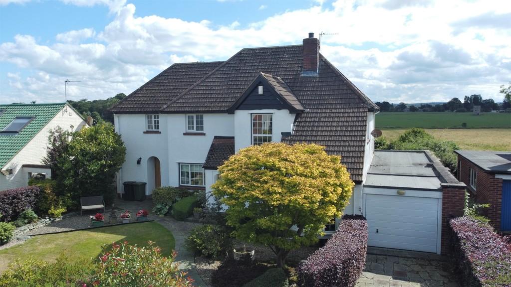 Longlands Road, Carlisle 4 bed detached house £545,000