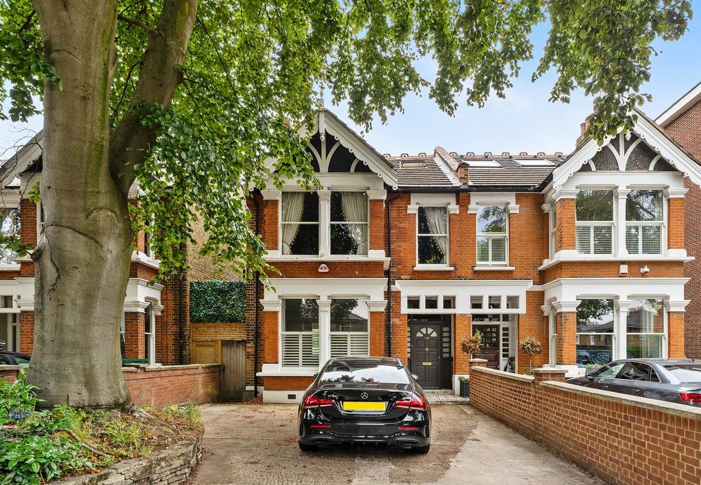 New Wanstead, Wanstead 6 bed semidetached house for sale £1,250,000